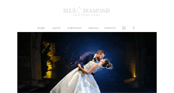 Desktop Screenshot of bluediamondphotography.com